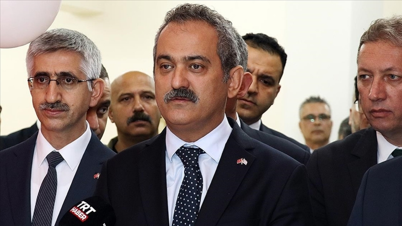 Bakan Özer duyurdu! Türkiye genelinde eğitime 1 hafta ara verildi