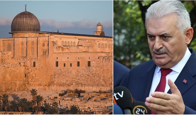 Başbakan Yıldırım "itidal" çağrısı yaptı: Musevi vatandaşlarımız zenginliğimizdir