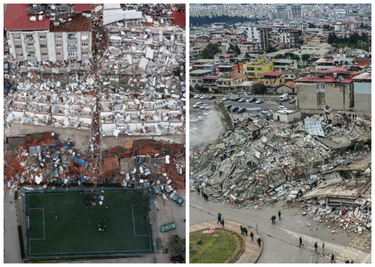 İşte Türkiye'yi sarsan en yıkıcı depremler...
