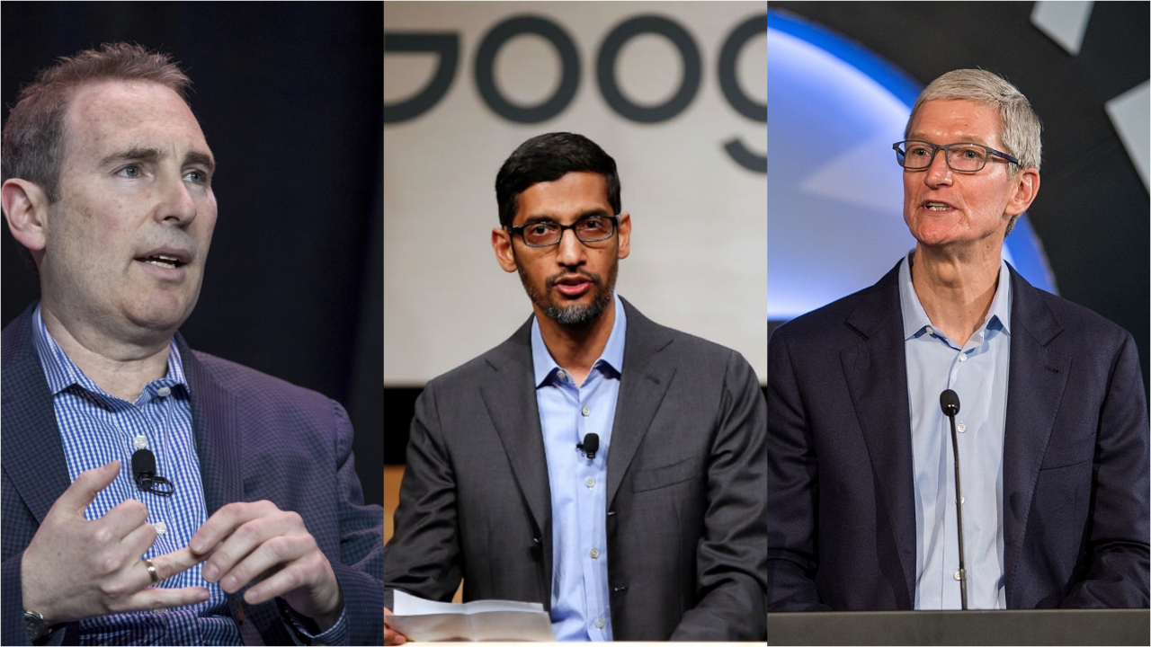 Teknoloji devleri Apple, Amazon ve Google'dan Türkiye’ye yardım