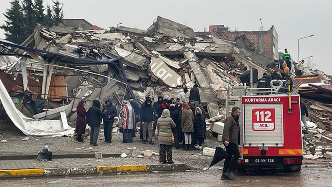 Ecmel Sarıalioğlu: Çok büyük bir acı