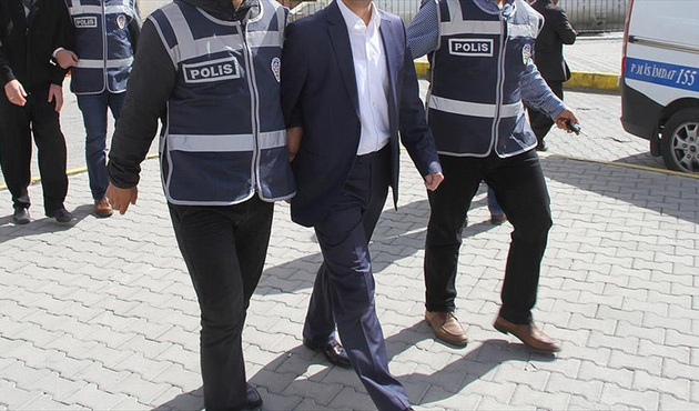 Giresun merkezli 5 ilde FETÖ/PDY operasyonu