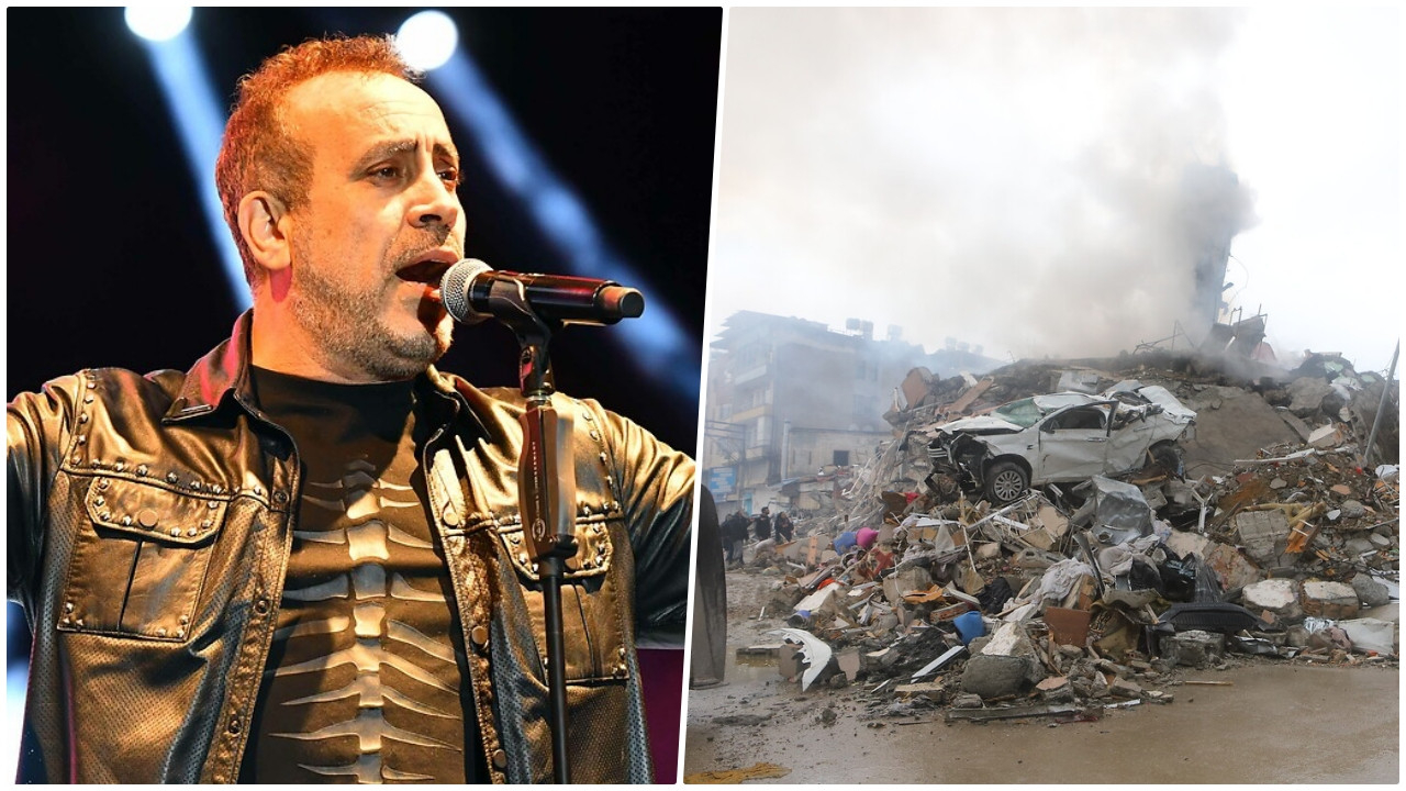 Deprem bölgesine yardım götürmek isteyenlere Haluk Levent'ten önemli çağrı