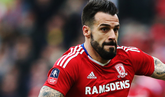 İşlem tamam: Beşiktaş İspanyol yıldız Negredo ile anlaştı!