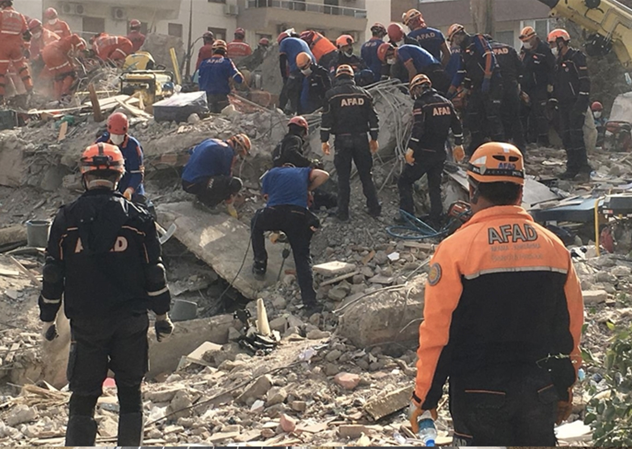 AFAD'tan açıklama geldi: 1762 kişi hayatını kaybetti, 12 bin 68 yaralı var!