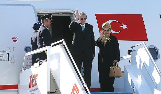 Erdoğan'dan Körfez ülkelerine 2 günlük kritik ziyaret!