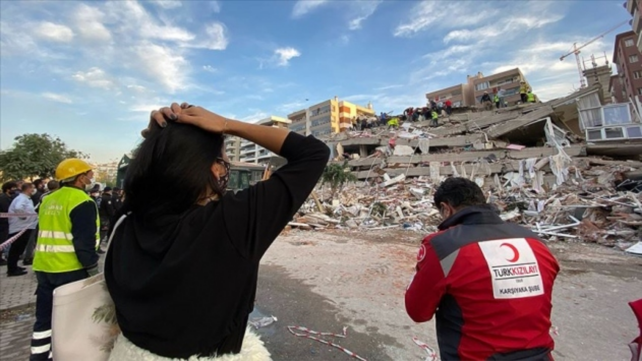 'Son 10 yılın en ölümcül depremi'! Deprem sonrası ABD'den korkutan açıklama!