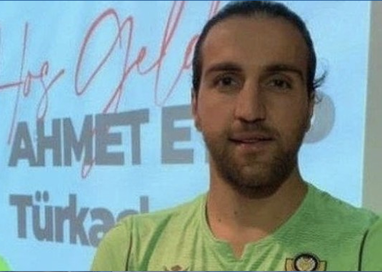 Yeni Malatyasporlu kaleci Ahmet Eyüp Türkaslan depremde hayatını kaybetti