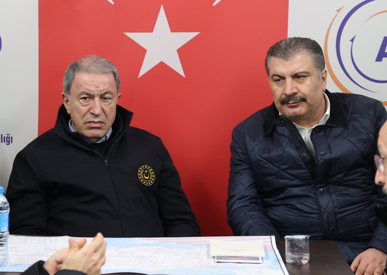 Bakan Koca: 5 bin 434 vatandaşımız hayatını kaybetti