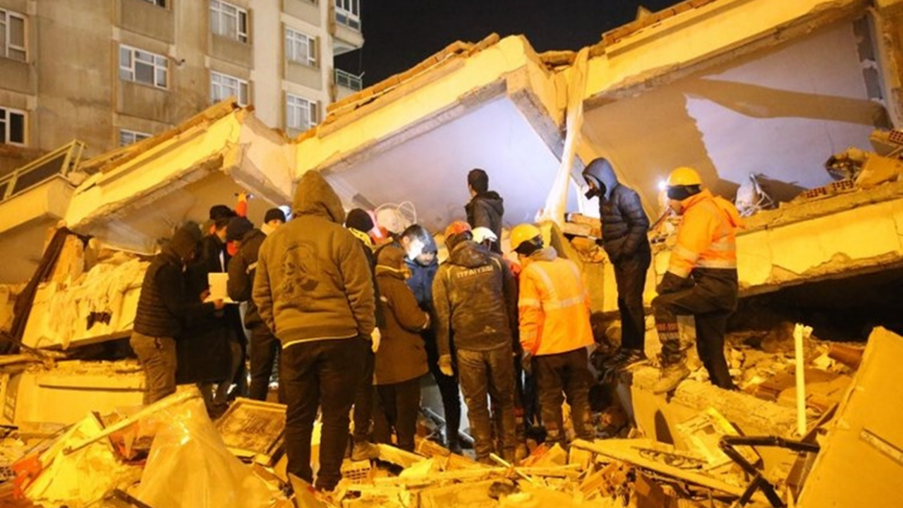 AFAD duyurdu: Can kaybı 12 bin 391 oldu
