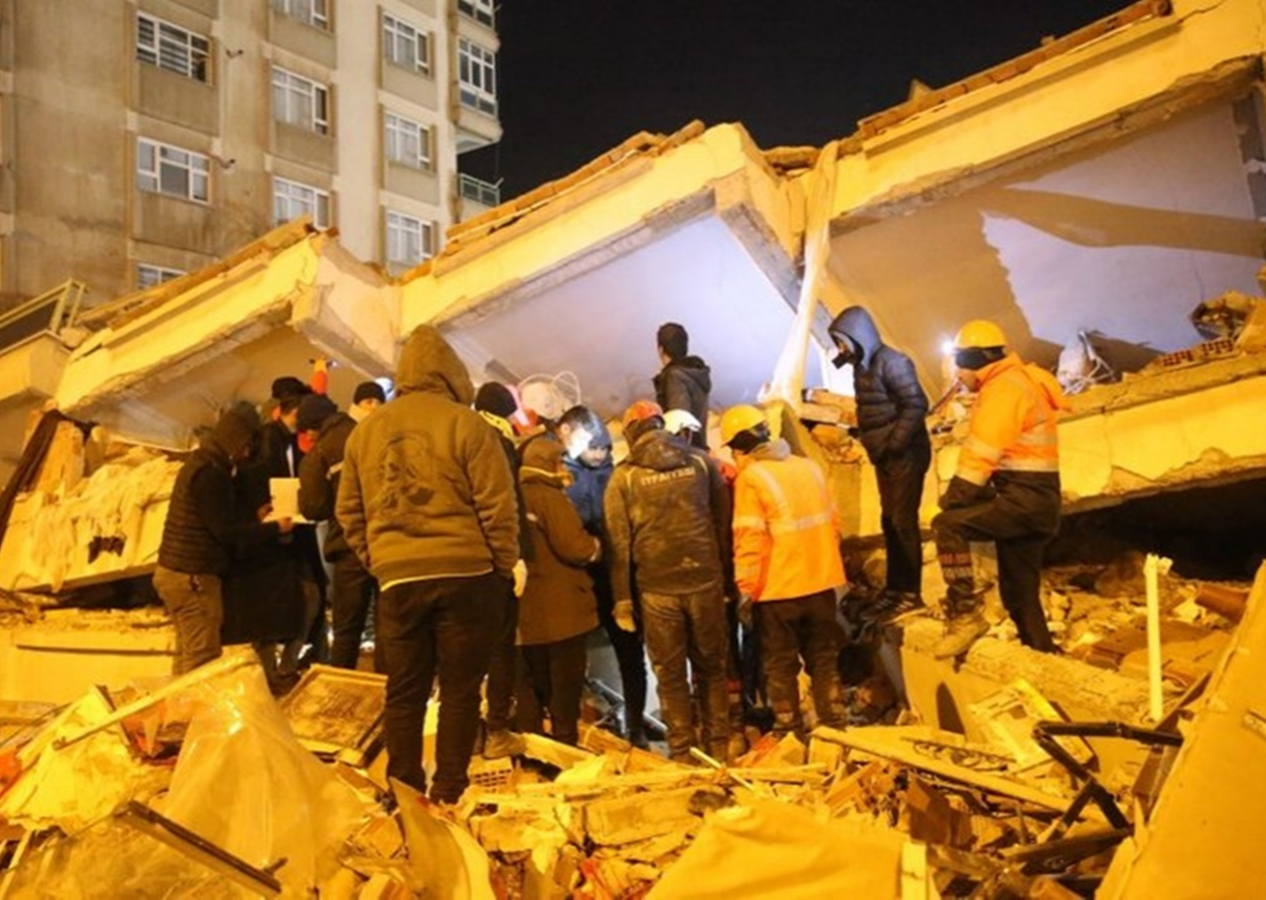 AFAD duyurdu: Can kaybı 12 bin 391 oldu