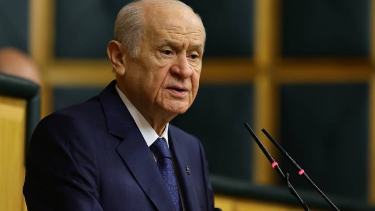 MHP lideri Bahçeli'den AFAD'a 1 Milyon TL bağış