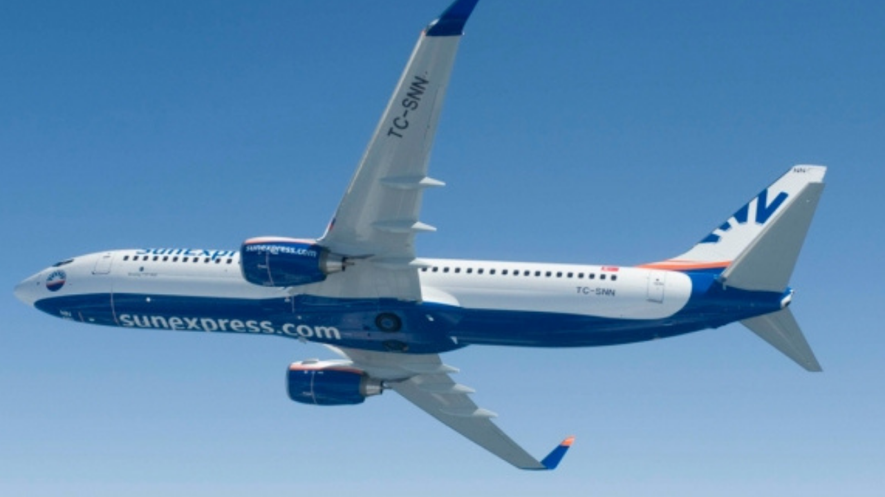 THY'den sonra SunExpress bilet fiyatlarını 100 TL'ye sabitledi