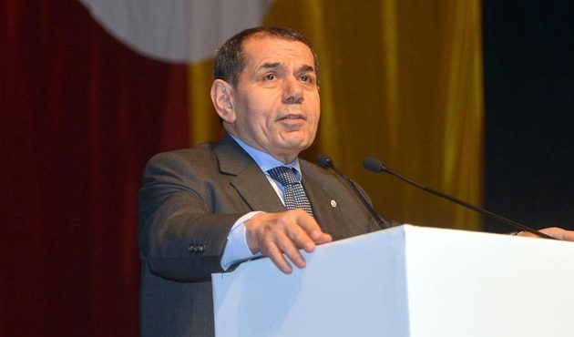 Dursun Özbek’in kahreden istatistikleri