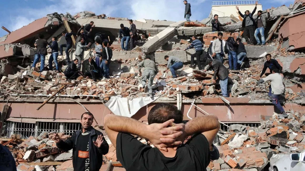 Sadece 12 yıl önce gerçekleşmişti! İşte Van depreminin şiddeti