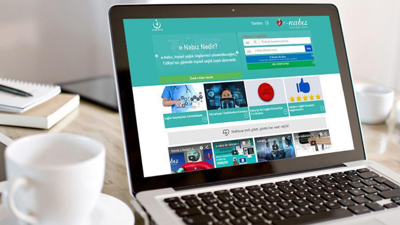 Depremzedeler hakkındaki bilgiler e-Nabız’dan öğrenilebilecek