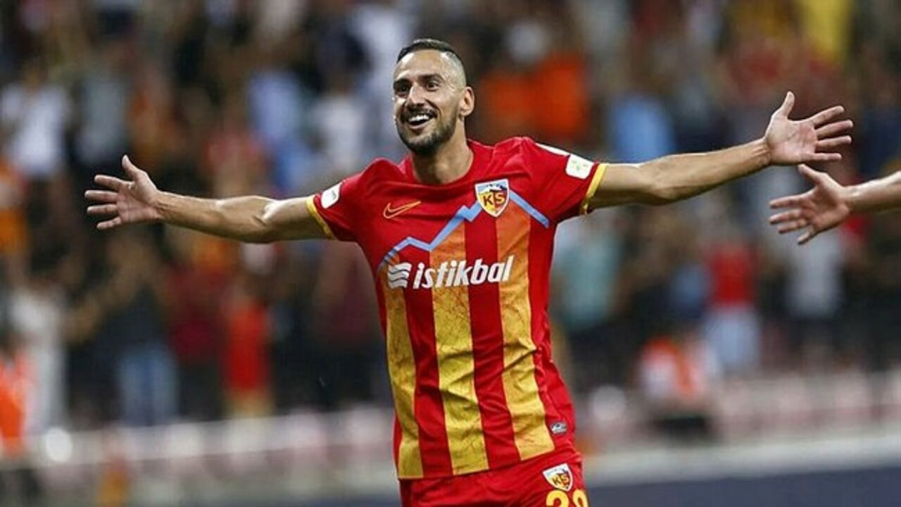 Kayserispor'dan Beşiktaş'a Onur Bulut tepkisi!