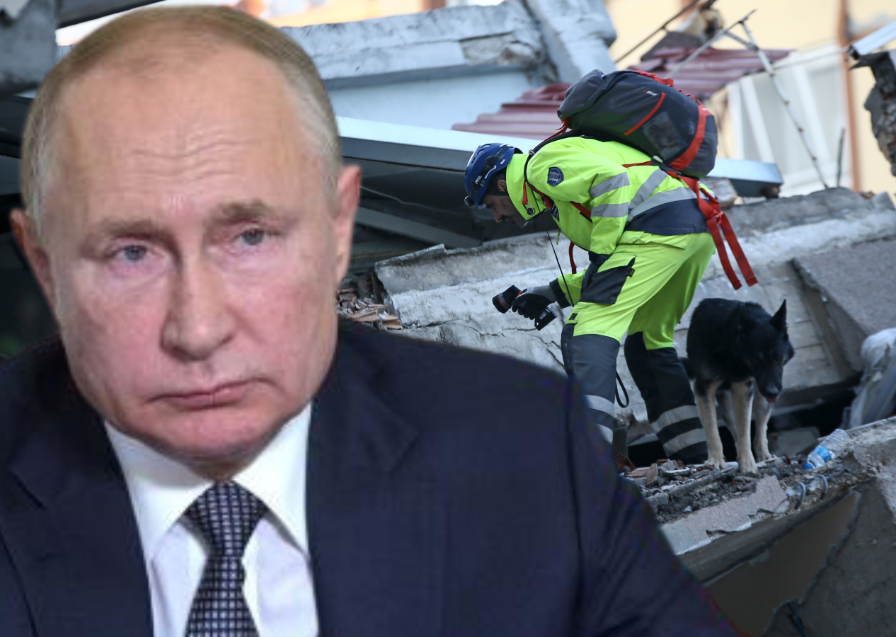 Putin’den Rus bakana ‘Türkiye’ talimatı