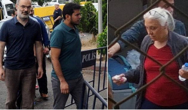 Büyükada soruşturmasında 2 kişi daha tutuklandı