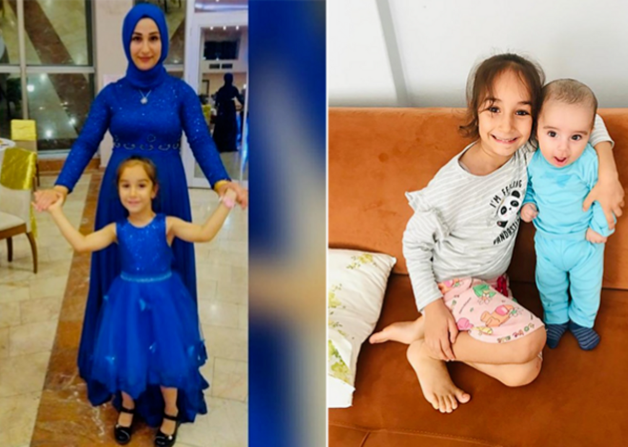 Yürekler ağladı! Sıla ile Efe annelerine sarılı halde bulundu...