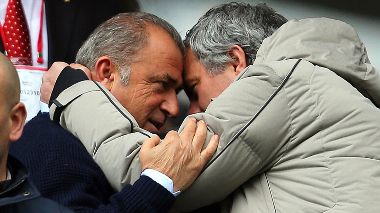 Jose Mourinho'dan Türkiye'ye destek