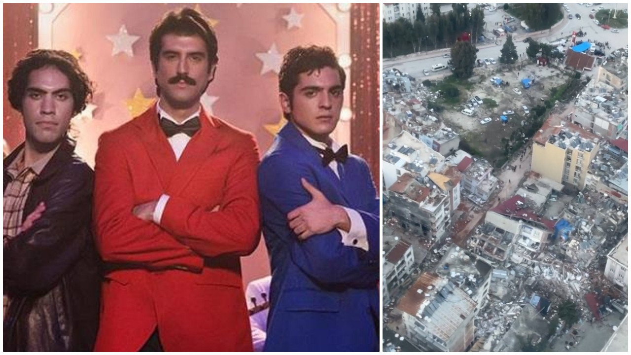 Boyut Film, deprem nedeniyle 'Prestij Meselesi'ni vizyondan çekti