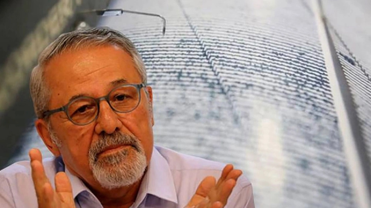 Tam üç yıl önce uyarıda bulunmuştu: Prof. Dr. Naci Görür, depremi anlattı! İşte açıklamalar