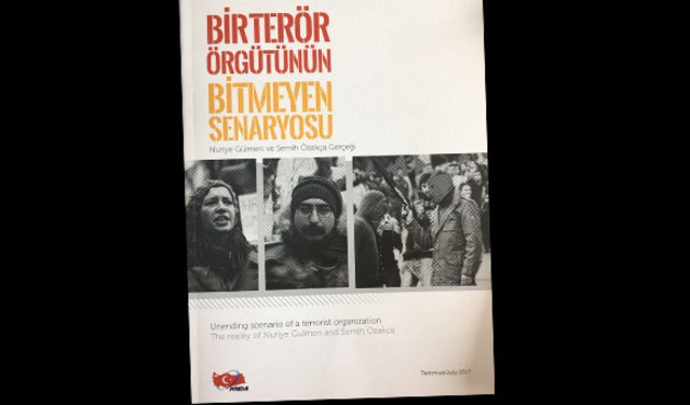 Bir terör örgütünün bitmeyen senaryosu: "Açlık grevi"