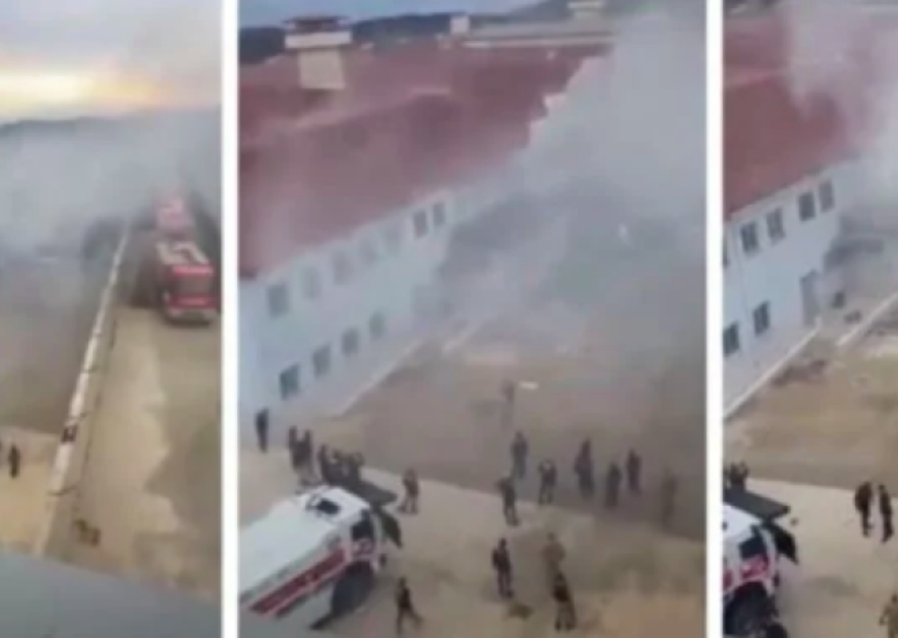 Hatay T Tipi Cezaevindeki firar girişimi engellendi! Ölü ve yaralılar var...