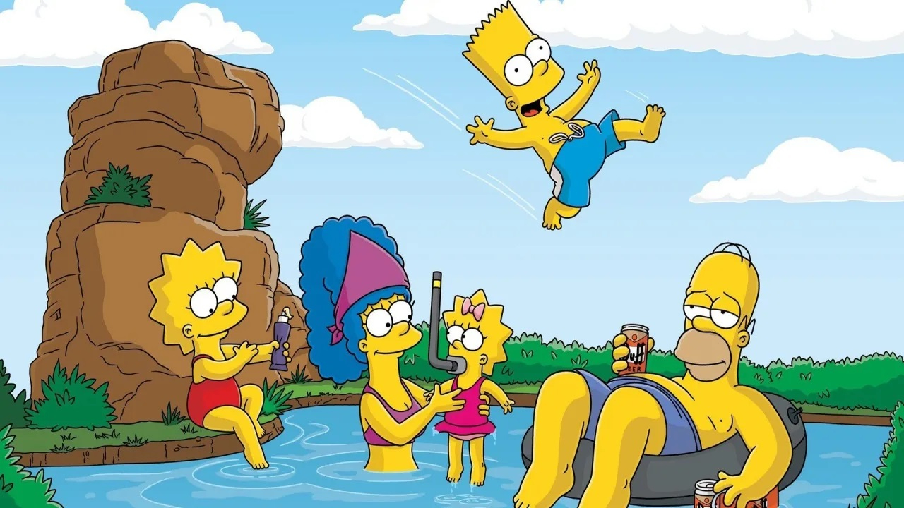 “The Simpson” dizisinin, Maraş depremini bildiği iddia edildi!