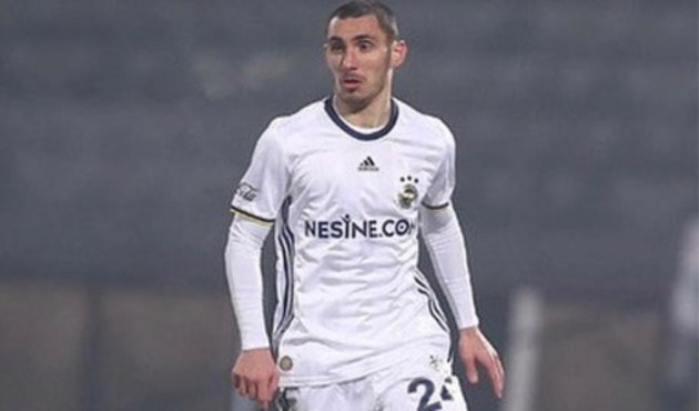 Fenerbahçe'de bir ayrılık daha! Konyaspor'a gitti...