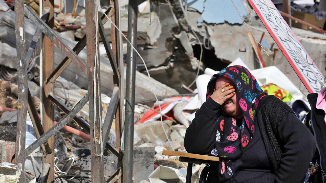 Deprem faciasında son durum: Can kaybı 12 bin 873'e yükseldi!