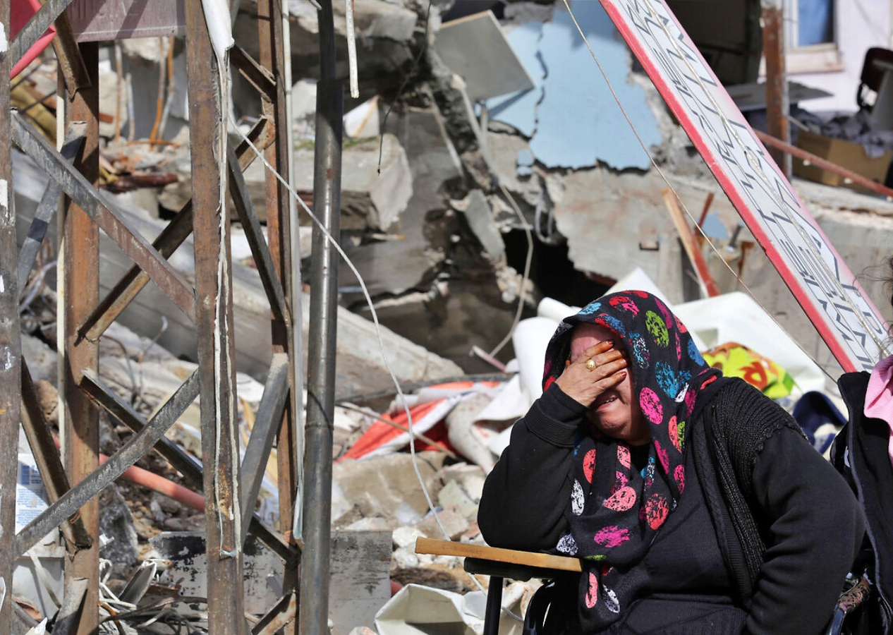 Deprem faciasında son durum: Can kaybı 12 bin 873'e yükseldi!