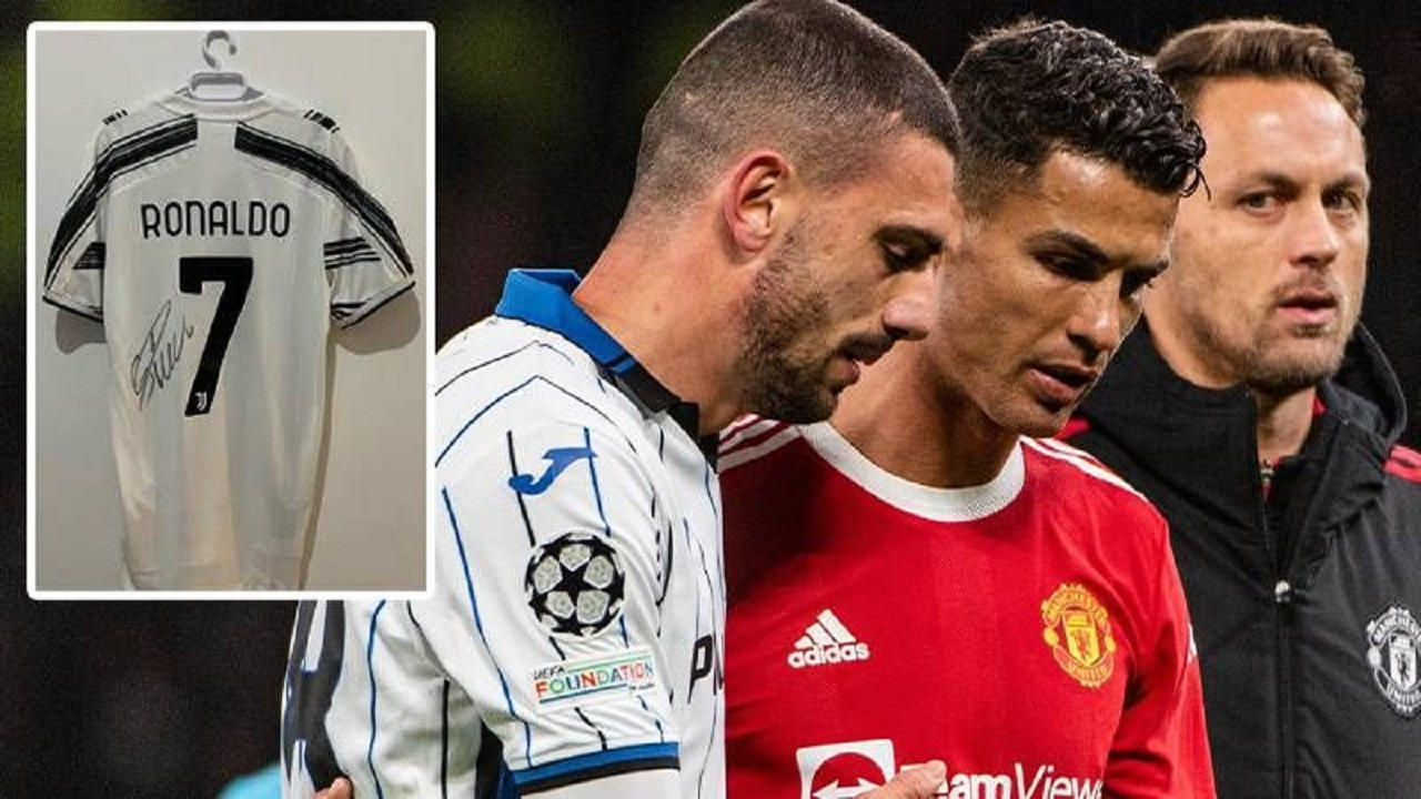 Cristiano Ronaldo başlattı; futbolcular yalnız bırakmadı! Açık artırma bedelleri deprem bölgesine aktarılacak