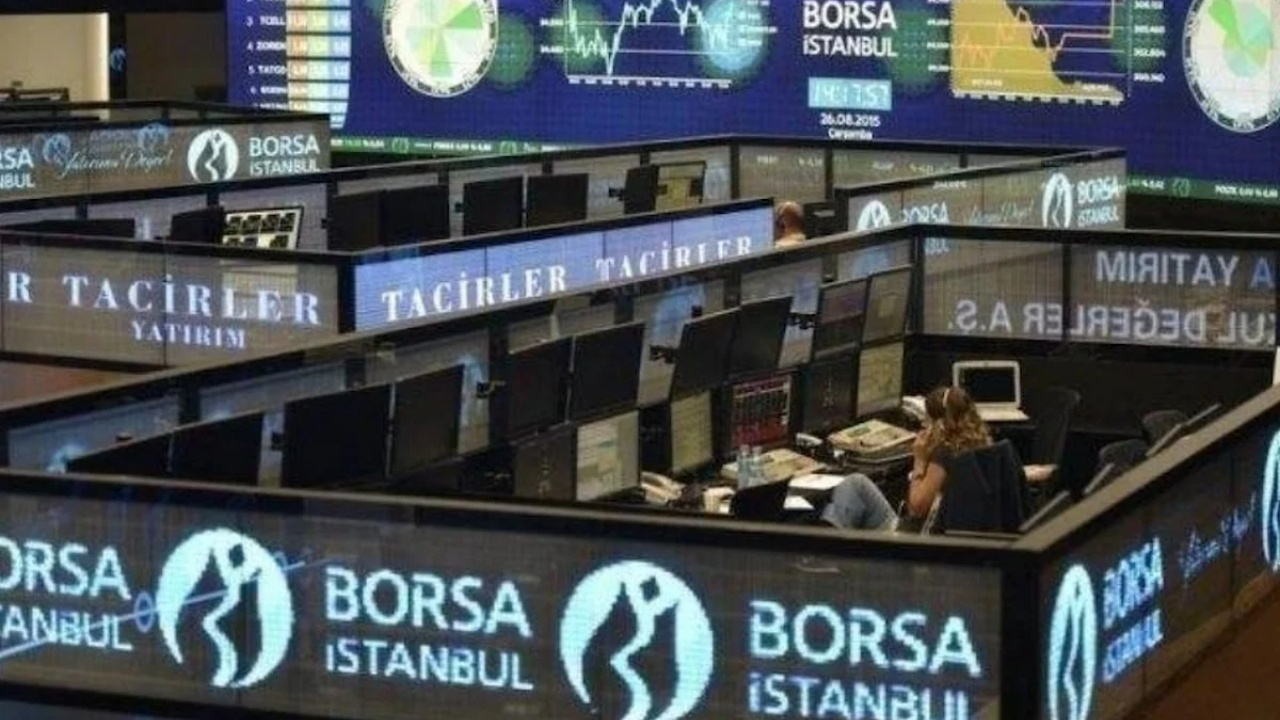 Borsa kapatıldıktan sonra TEFAS'tan geçen işlemler iptal edildi