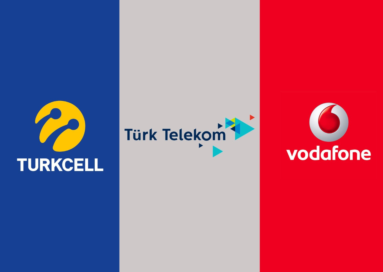 Operatörler deprem bölgeleri için seferber oldu