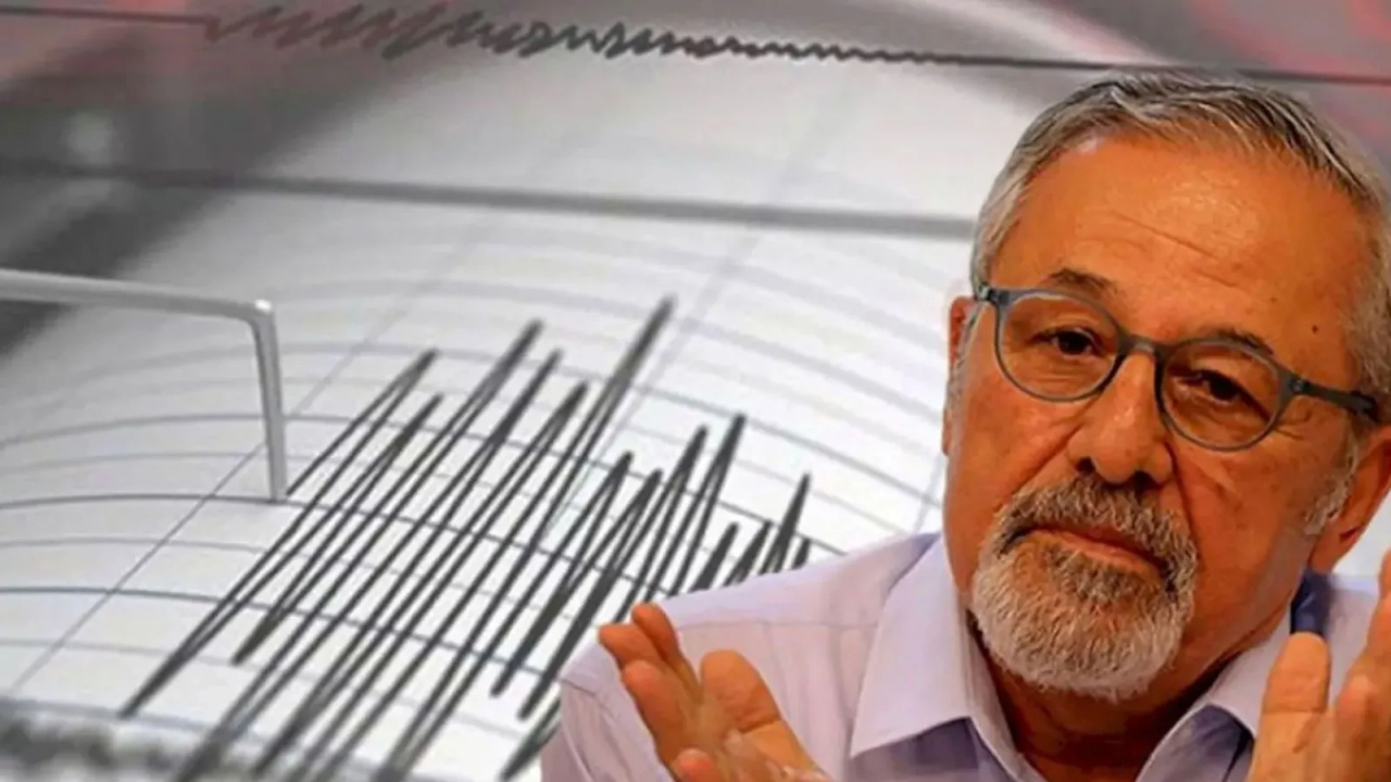 İstanbul'da durumlar hiç iyi değil! Deprem uzmanı Naci Görür 2 şehri uyardı
