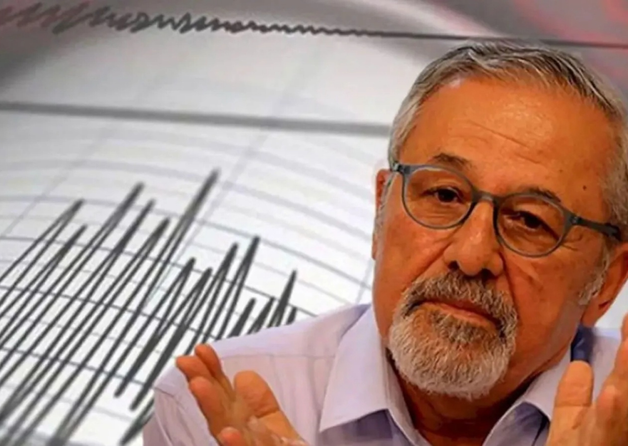 İstanbul'da durumlar hiç iyi değil! Deprem uzmanı Naci Görür 2 şehri uyardı