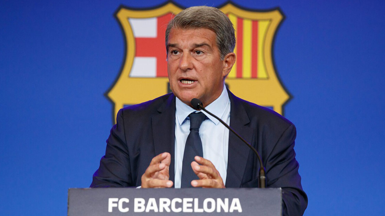 Barcelona Başkanı: Türkiye ve Suriye'nin yanındayız
