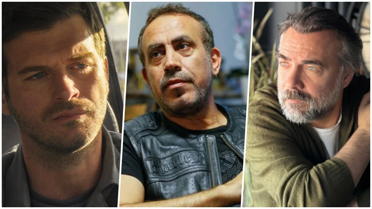 Oktay Kaynarca ve Kıvanç Tatlıtuğ'dan Haluk Levent’e destek