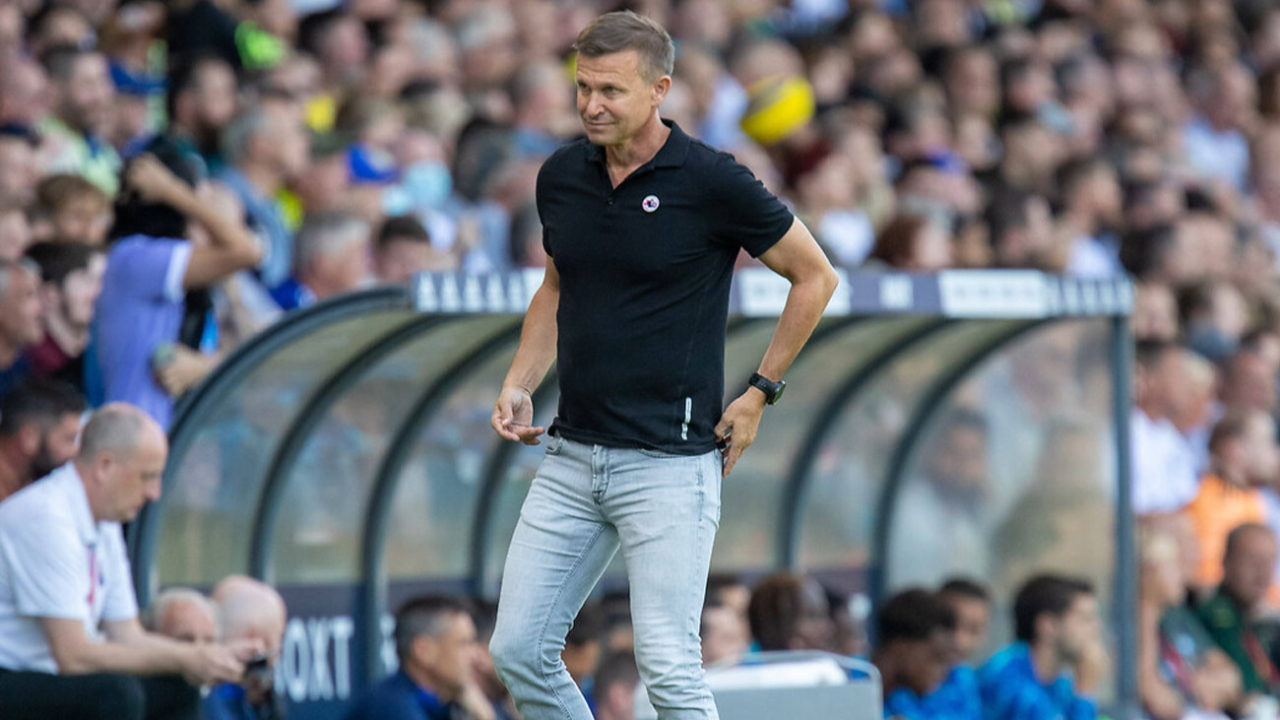 Jesse Marsch dönemi sona erdi