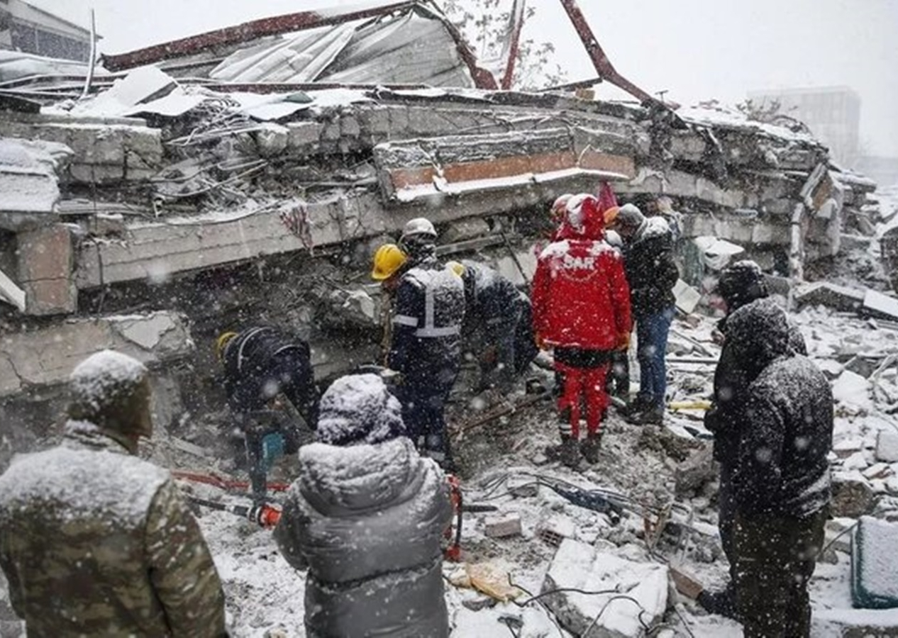 Deprem bölgesi hava durumu 8 Şubat 2023!