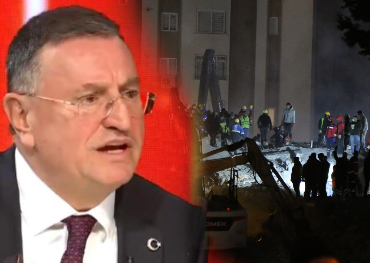 ‘AFAD ile koordine değiliz, emir almayız’