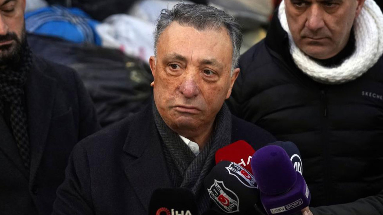 Ahmet Nur Çebi: Allah'ın izniyle bunun altından kalkacağız