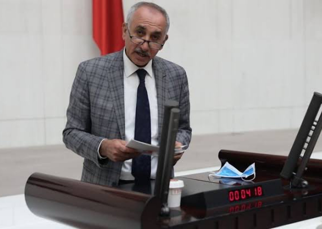 AK Parti Milletvekili Yakup Taş'tan acı haber! Enkaz altında hayatını kaybetti...