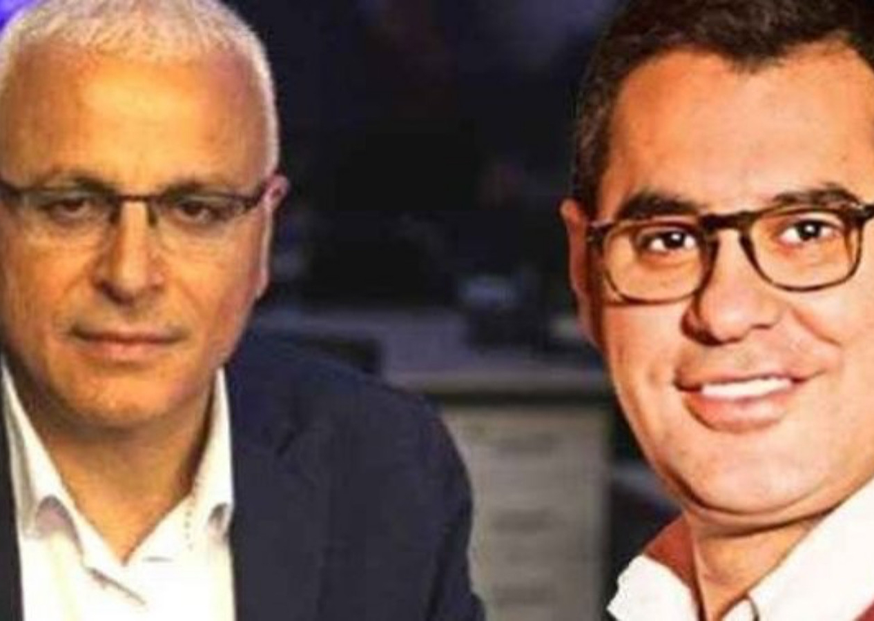 Deprem sonrası provokatif yayın yapan Enver Aysever ve Merdan Yanardağ'a soruşturma!