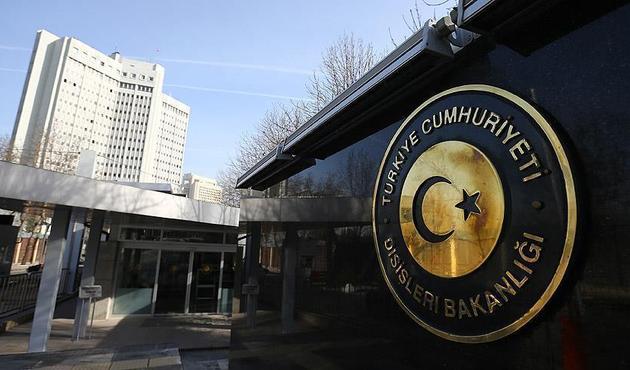 Dışişleri Bakanlığı'ndan çok sert açıklama! "Bu alçakça saldırıların..."
