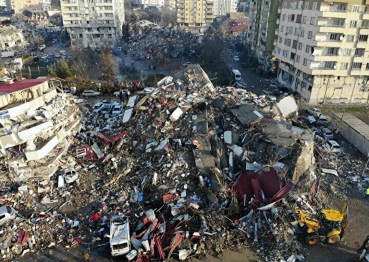 Kahramanmaraş depremi 13 milyon kişiyi etkiledi! İşte deprem illerinin nüfusları