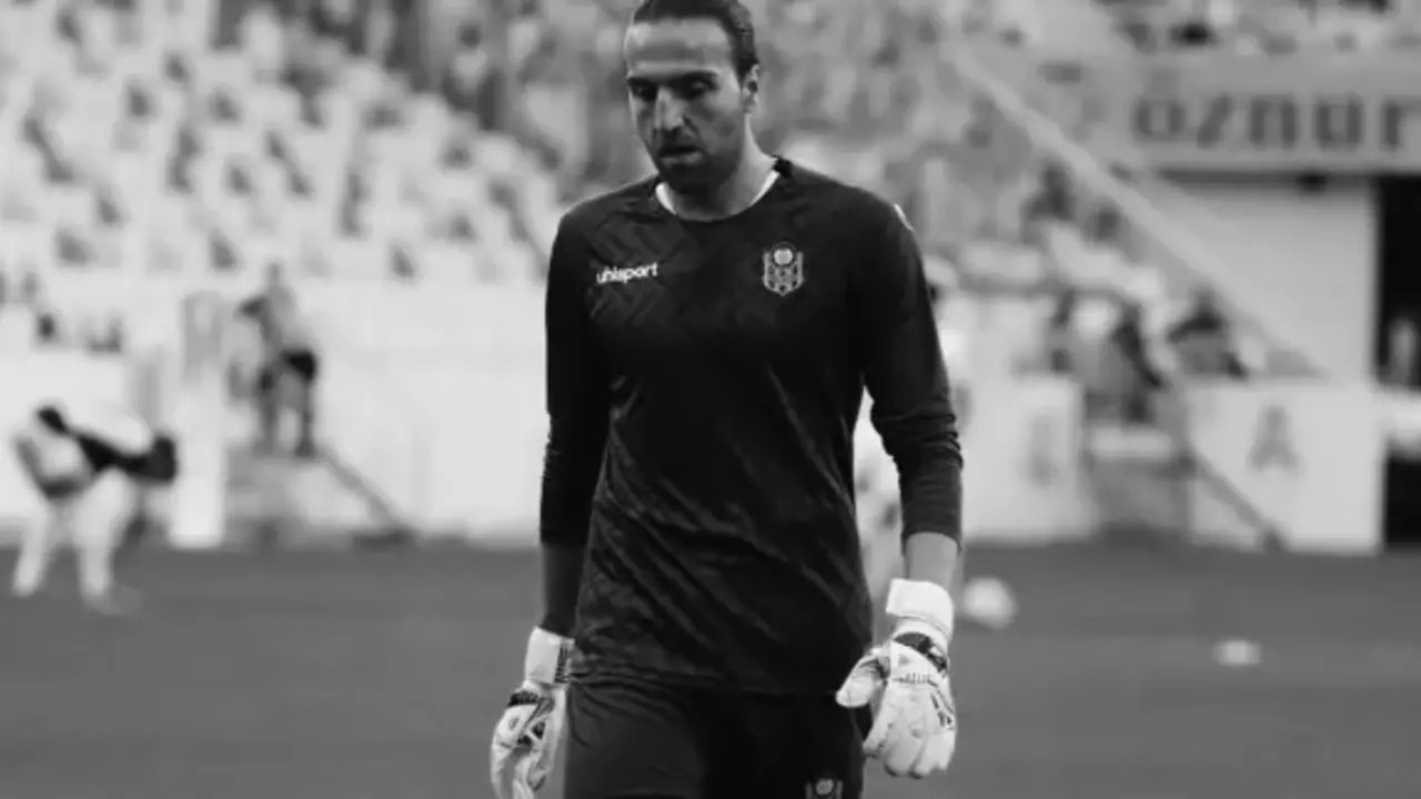 TFF ve 4 büyüklerden Ahmet Eyüp Türkaslan için başsağlığı mesajı!