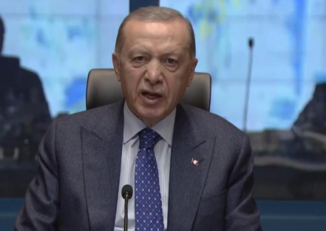 Cumhurbaşkanı Erdoğan duyurdu: 10 ilde 3 ay OHAL ilan edildi!
